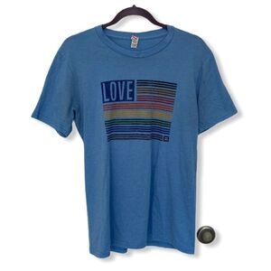 Royal Apparel 50/50 SZ M love t-shirt